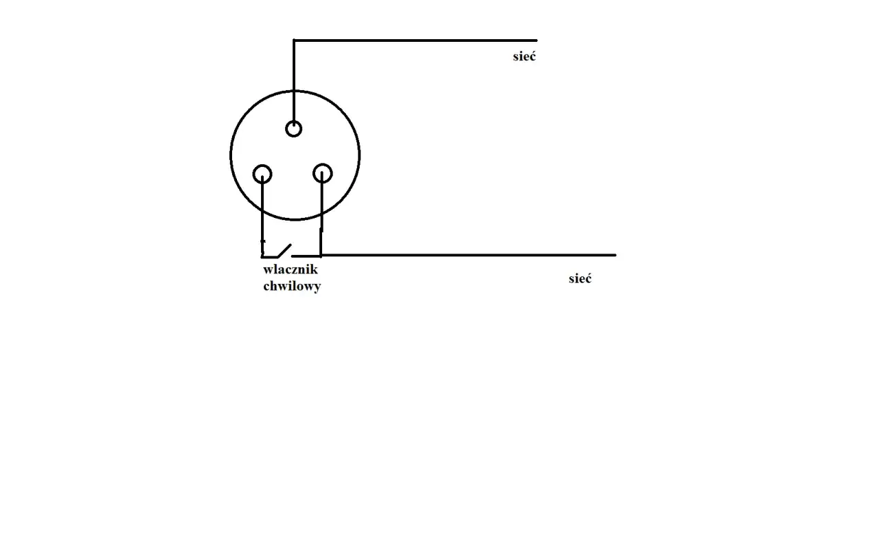 schemat pin&oacute;w kompresora lod&oacute;wki