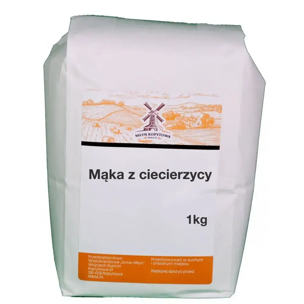 Zdjęcie Gdzie kupić mąkę z ciecierzycy? Sprawdź najlepsze sklepy już teraz