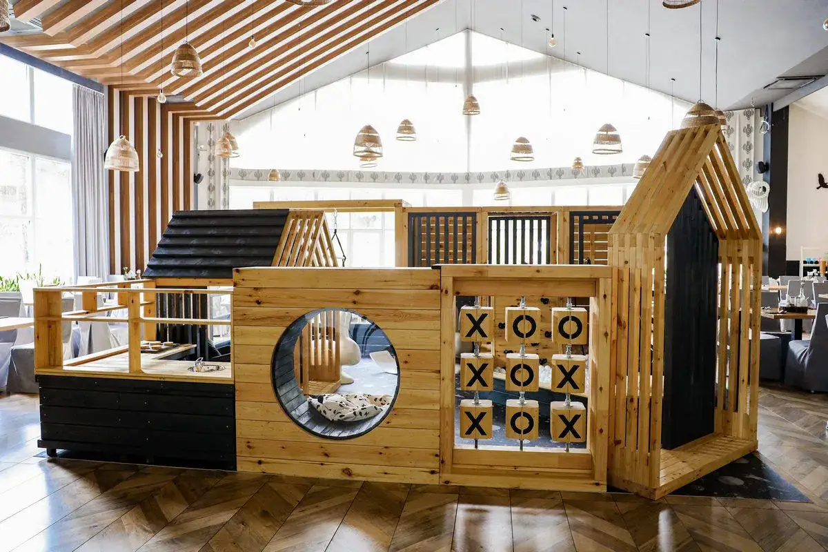 Bacówka Radawa Kraina Zabaw dla dzieci