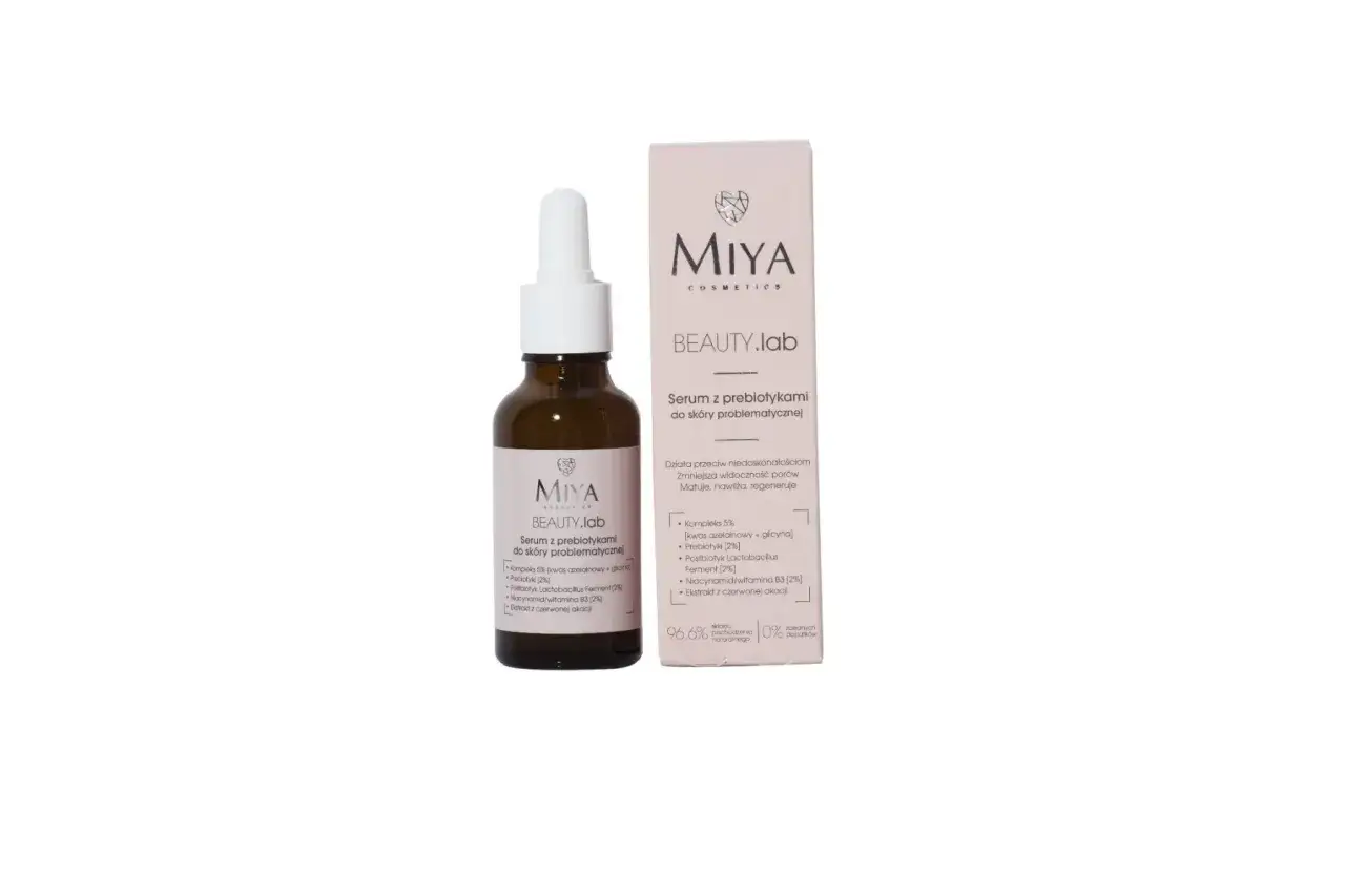 serum miya cosmetics buteleczka składniki