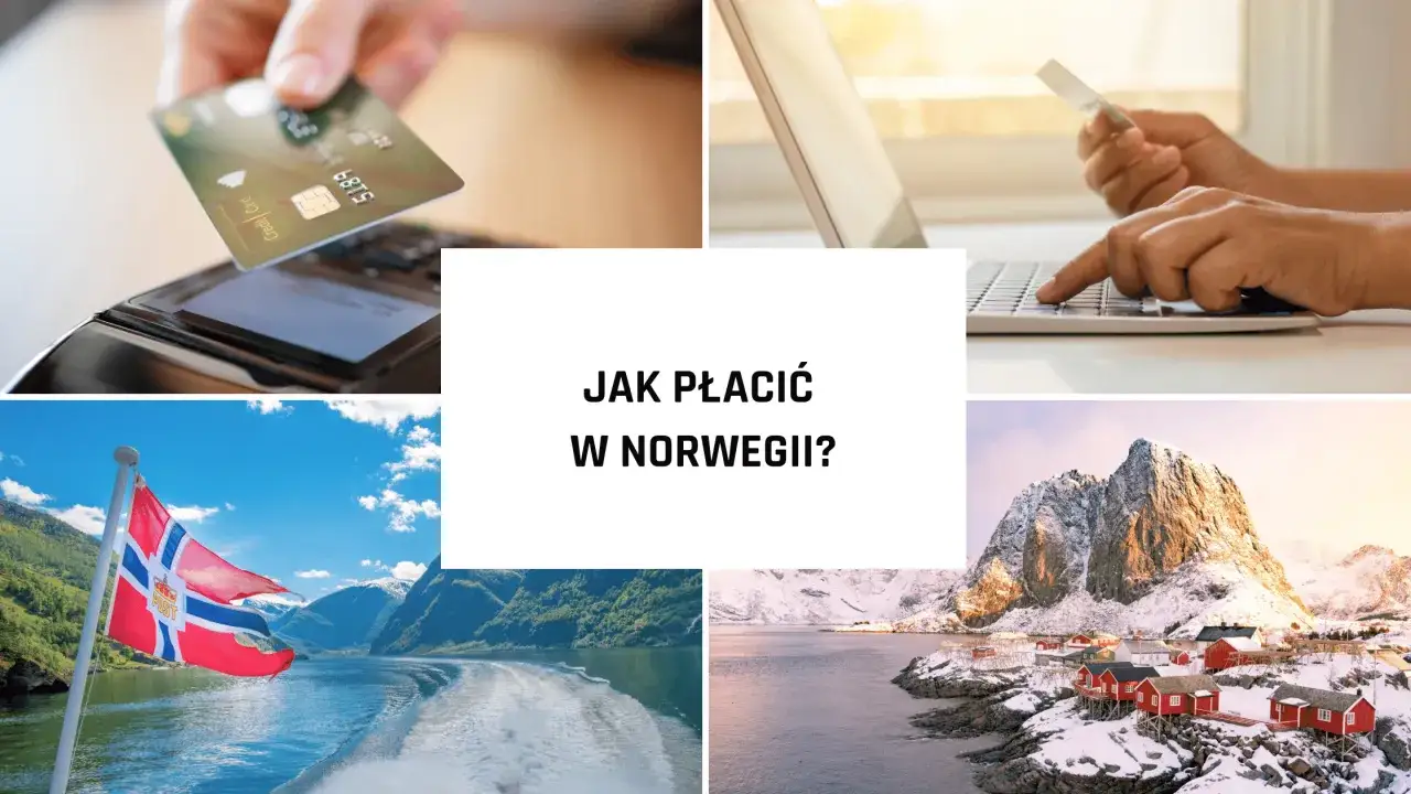 płatność kartą w Norwegii terminal