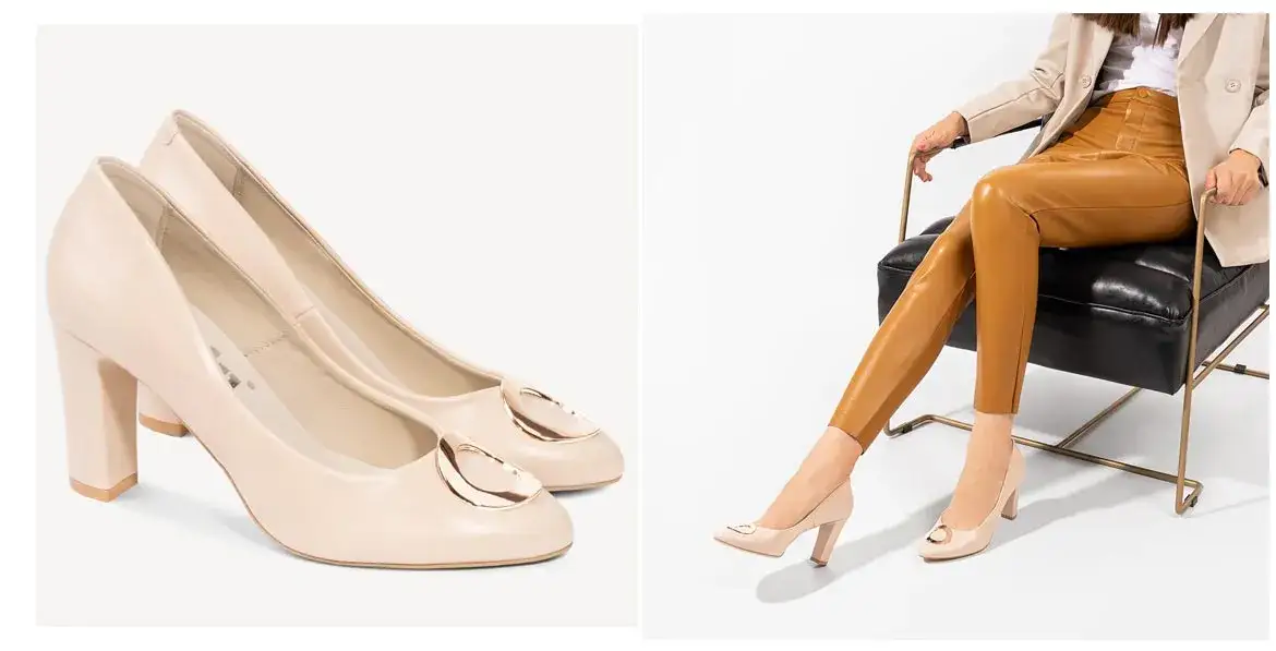 buty wydłużające nogi dla niskich kobiet