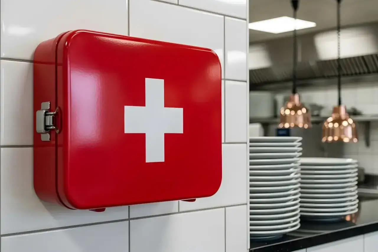 Pracodawca odpowiedzialność apteczka BHP