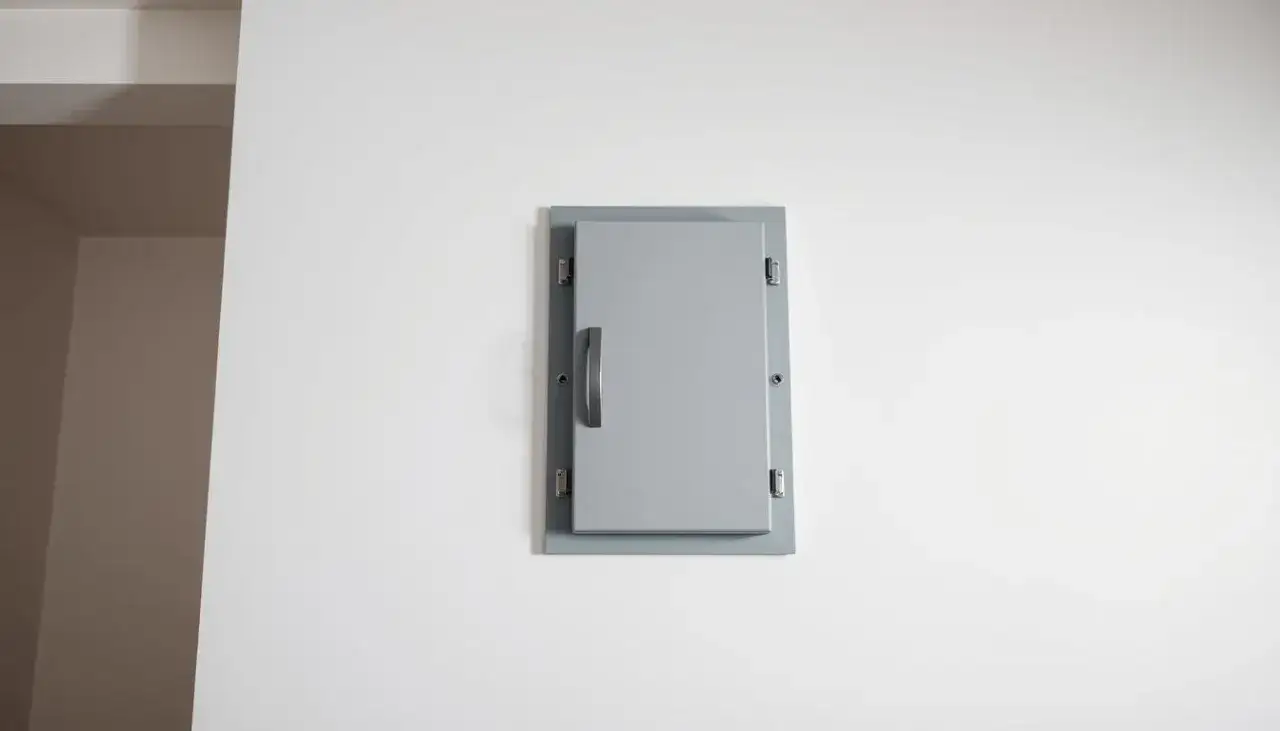 zabudowa skrzynki elektrycznej przepisy bezpieczeństwo