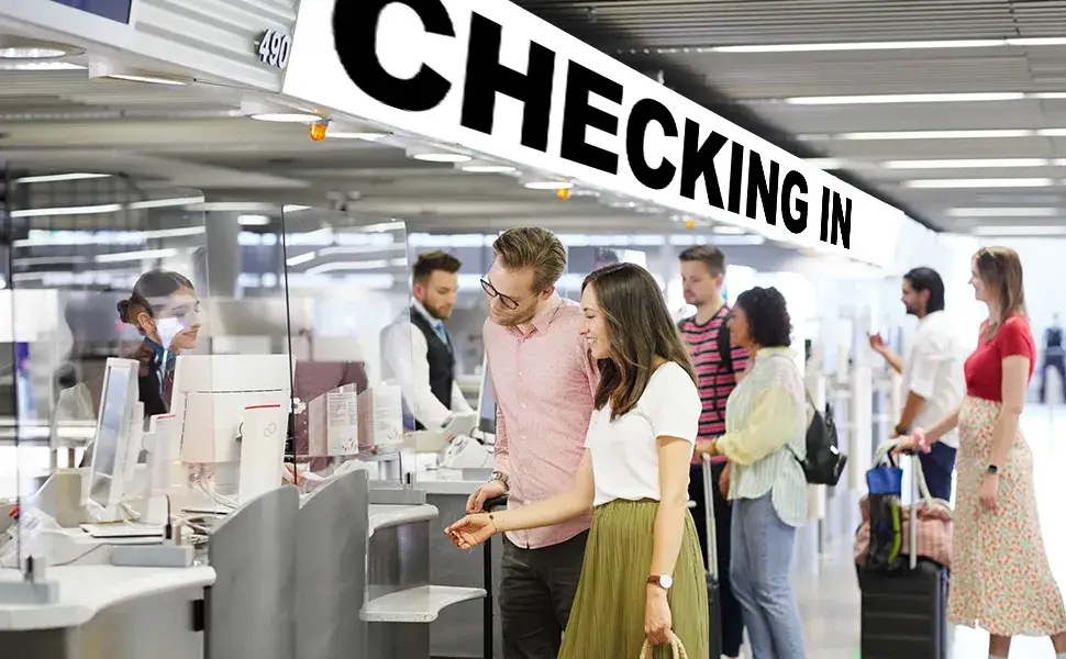 check-inomat lotnisko