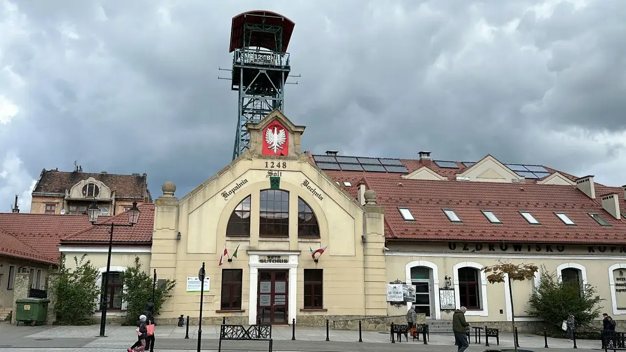 Kopalnia Soli 