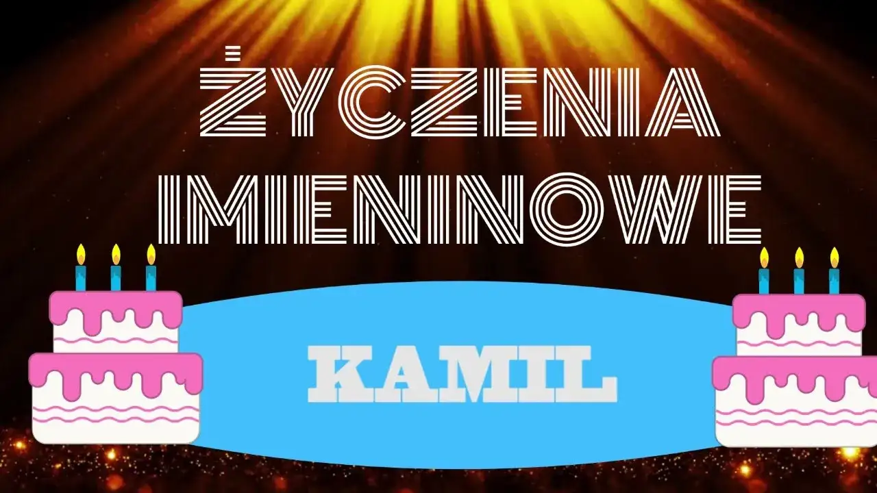 Zdjęcie Kiedy Kamil ma imieniny? Magia i znaczenie tego wyjątkowego dnia