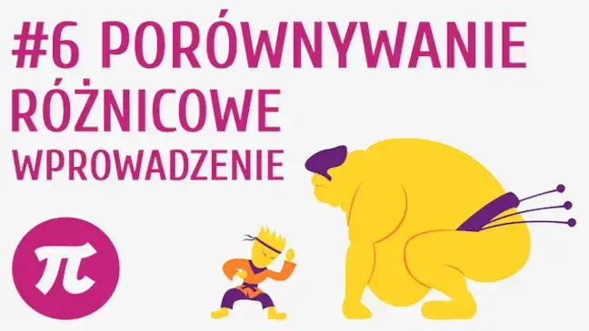 Zdjęcie O ile jedna liczba jest większa od drugiej - kiedy dodawać a kiedy odejmować