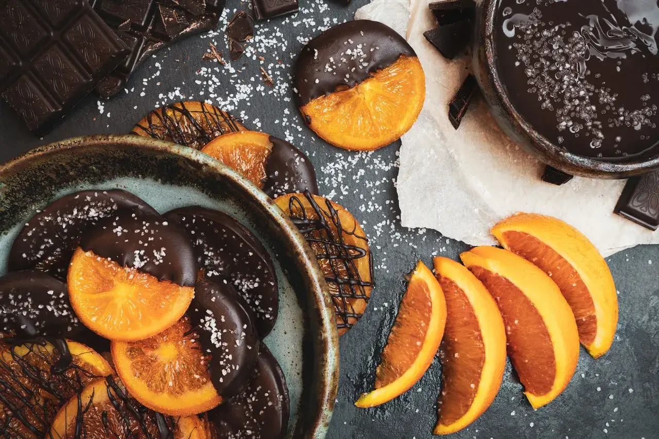 dessert arance a fette varianti