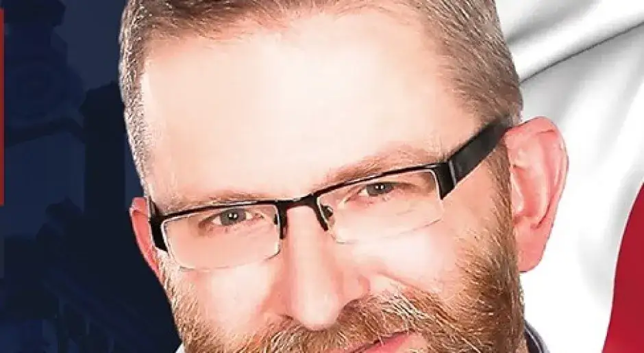 Zdjęcie Grzegorz Braun kto to? Kontrowersje i kariera polityczna w Polsce