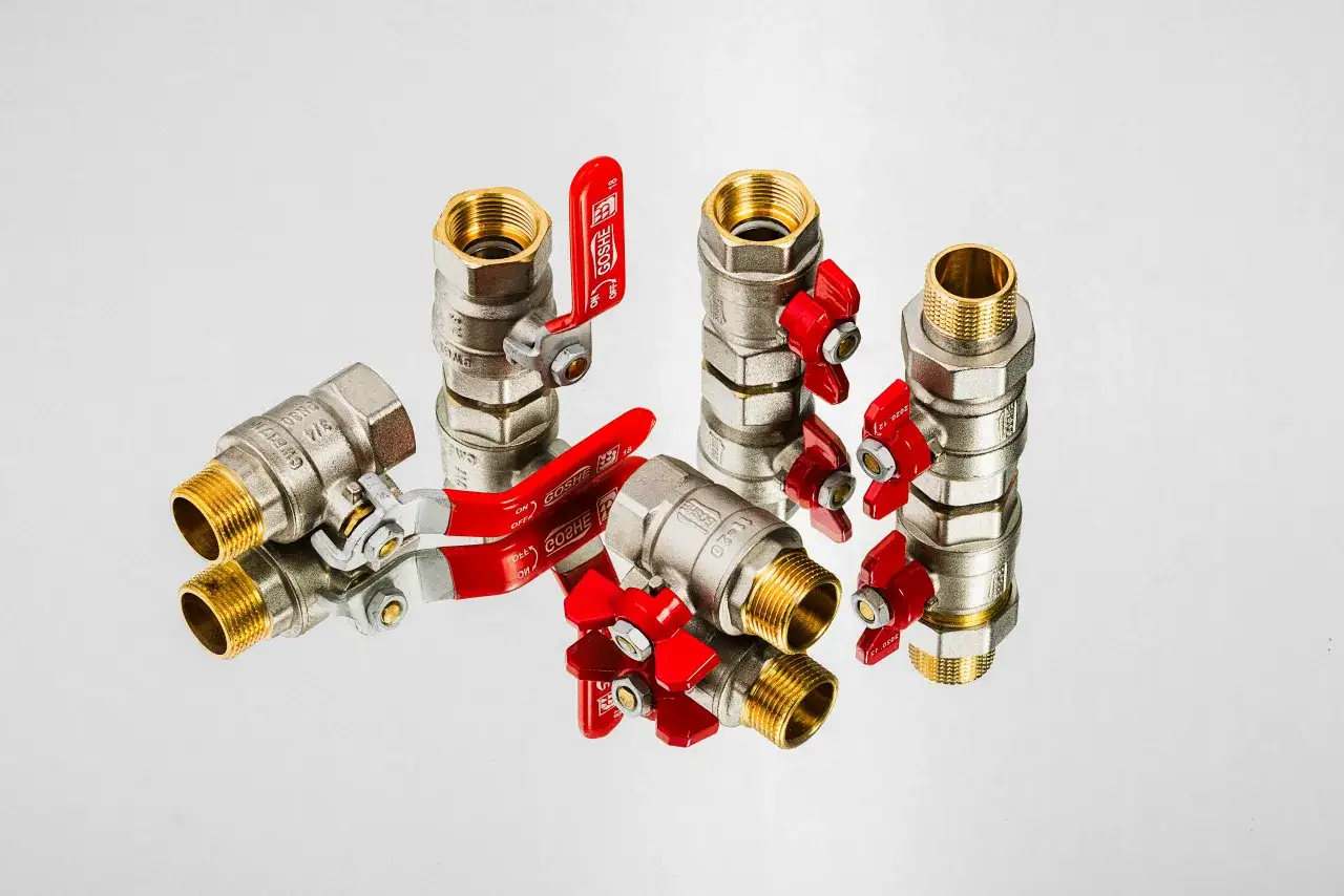 certyfikaty zawor&oacute;w kulowych PZH EN