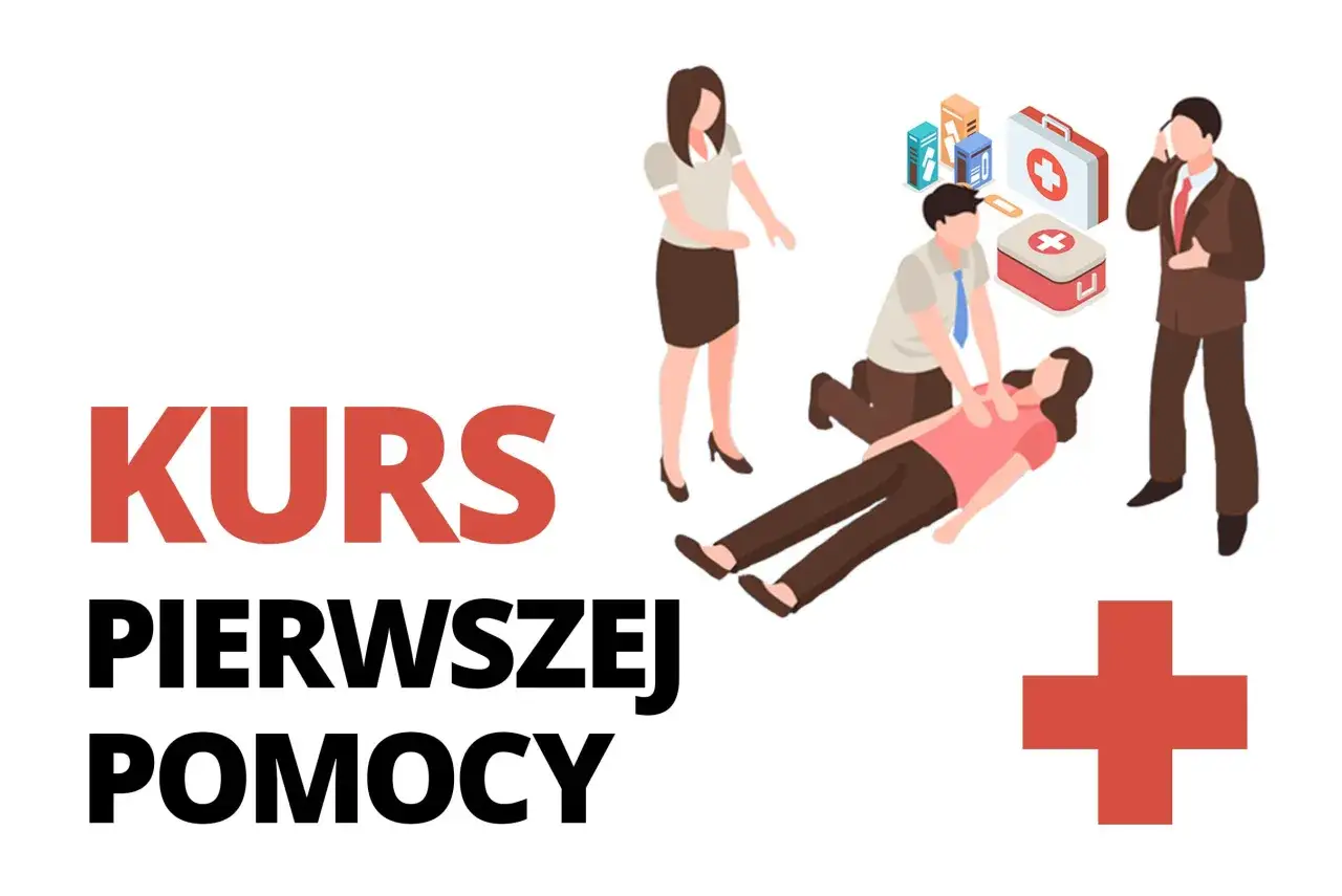 Podstawowy kurs pierwszej pomocy BHP