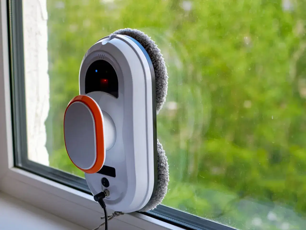 robot do mycia okien r&oacute;żne kształty