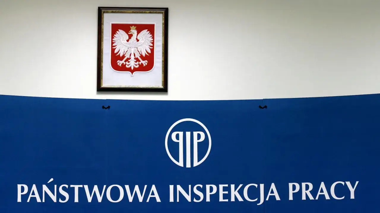 składanie skargi do urzędu pracy, inspekcja pracy logo