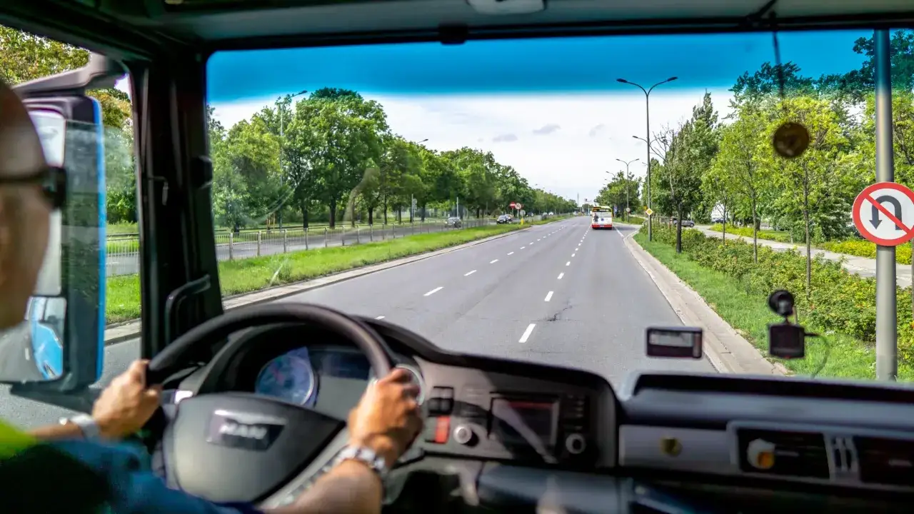 Checklista wyboru kursu na przewóz rzeczy