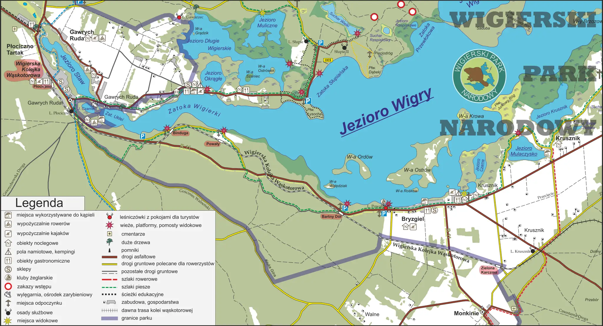 Wigierska Kolejka Wąskotorowa