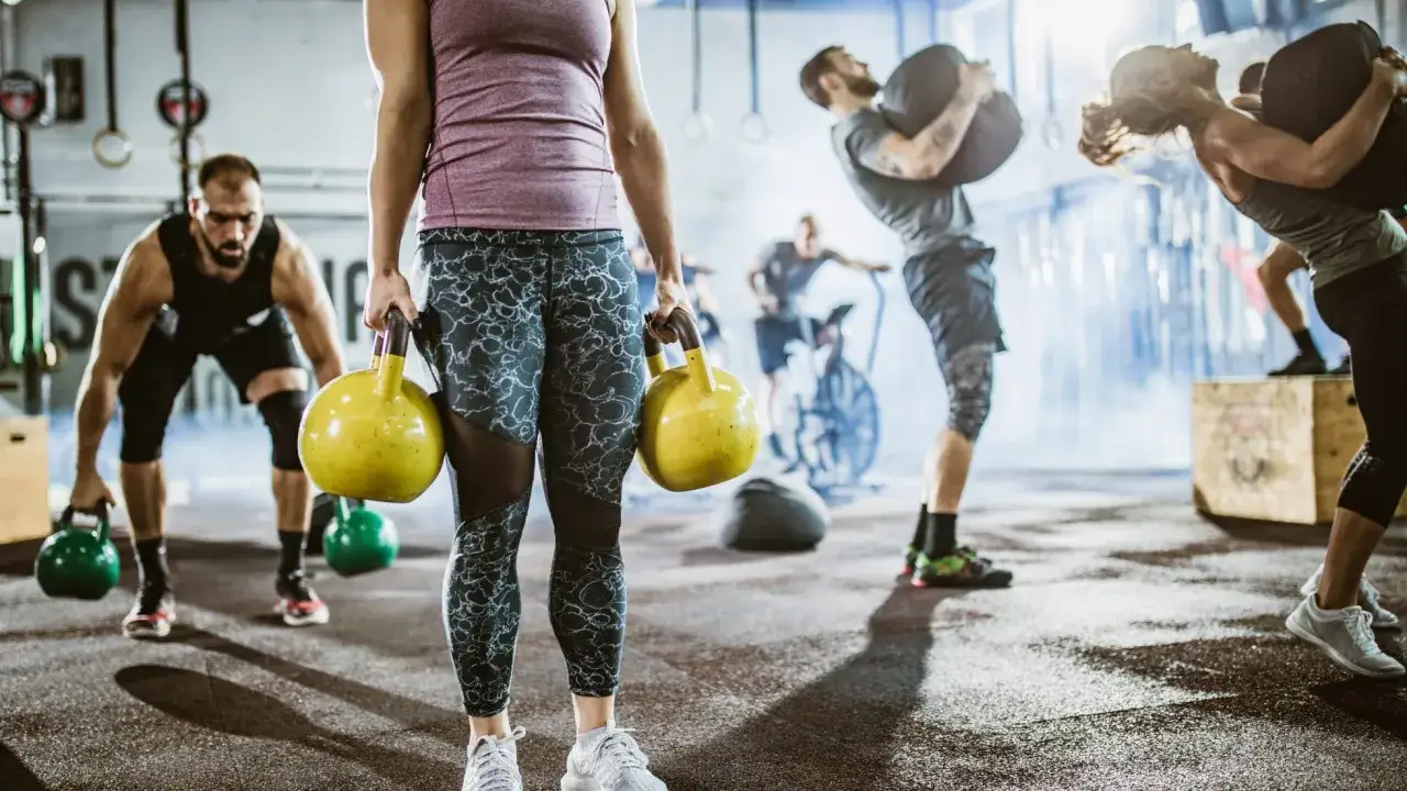 trening obwodowy definicja wizualizacja