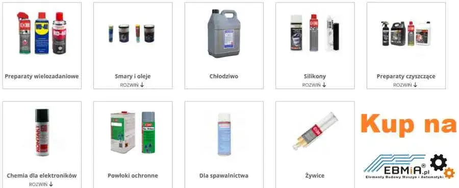 rodzaje klej&oacute;w do plastiku