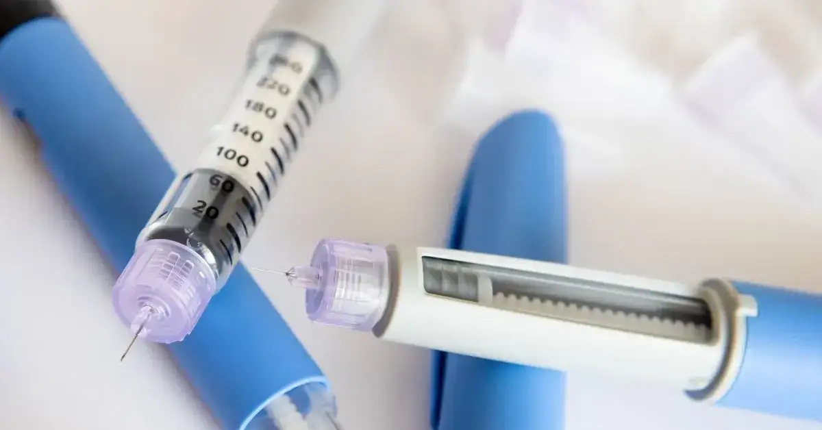 opiekun medyczny zastrzyki podskórne peny ampułkostrzykawki