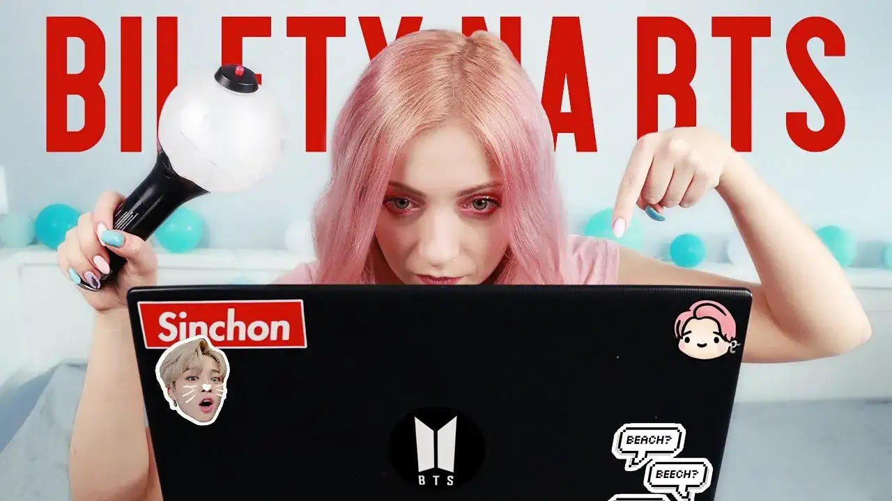 Zdjęcie Gdzie kupić bilety na koncert BTS, aby nie przegapić wydarzenia