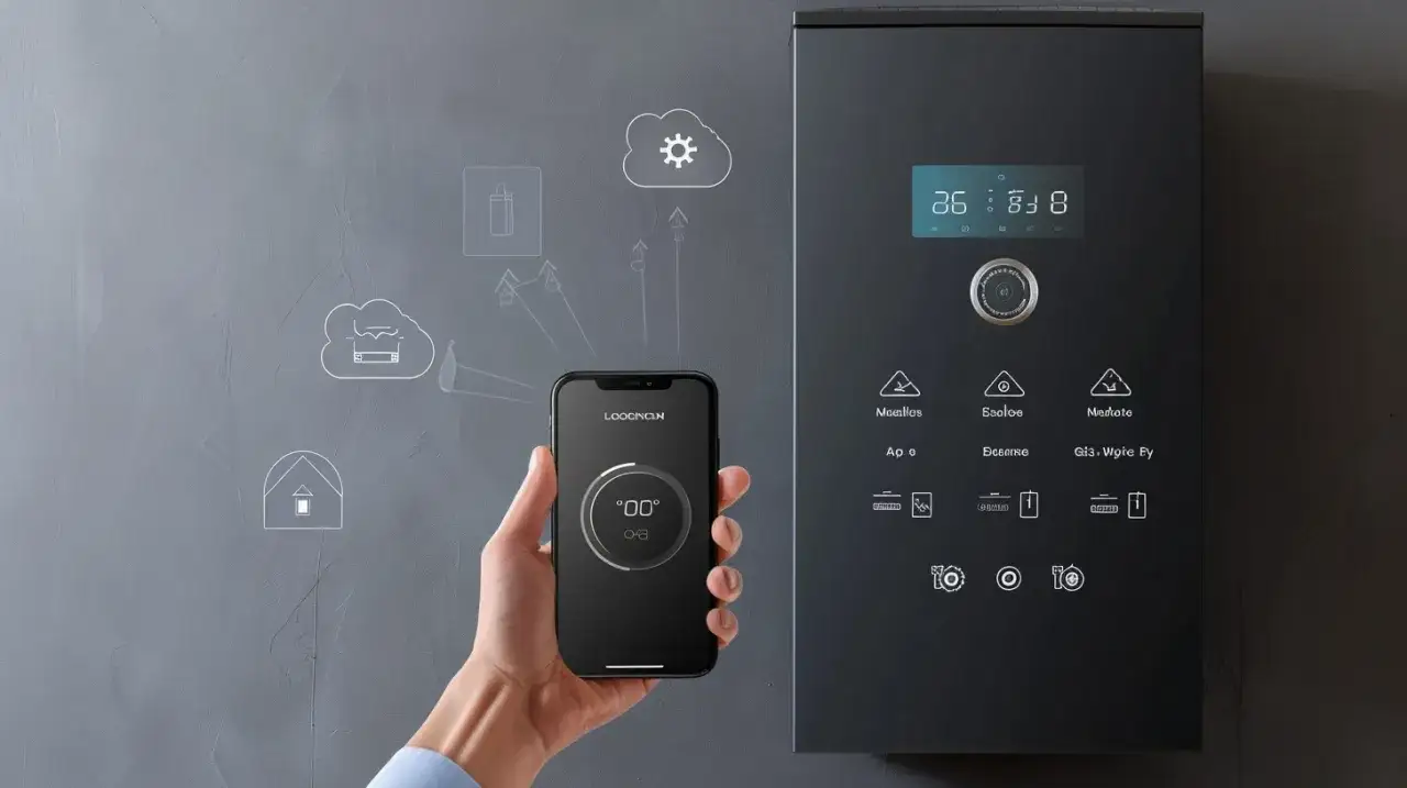 Zdjęcie Jaką temperaturę ustawić na piecu gazowym? 5 rad eksperta