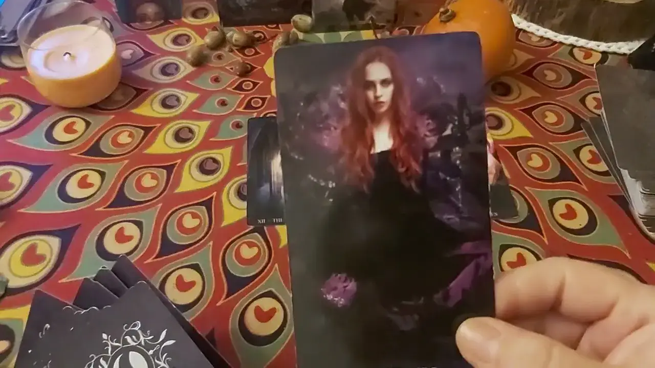 Zdjęcie Co mnie czeka w miłości tarot - odkryj tajemnice swojego serca