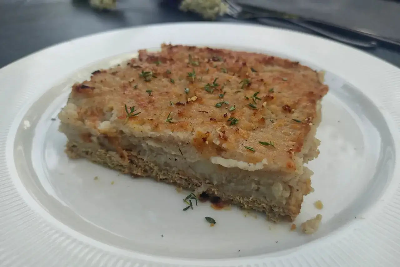 Składniki zapiekanka cukrzyca