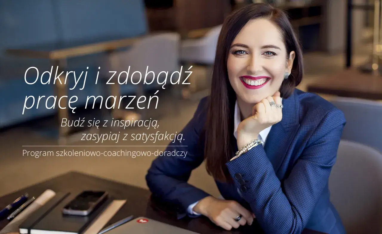 osoba z pasją, praca marzeń, inspiracja