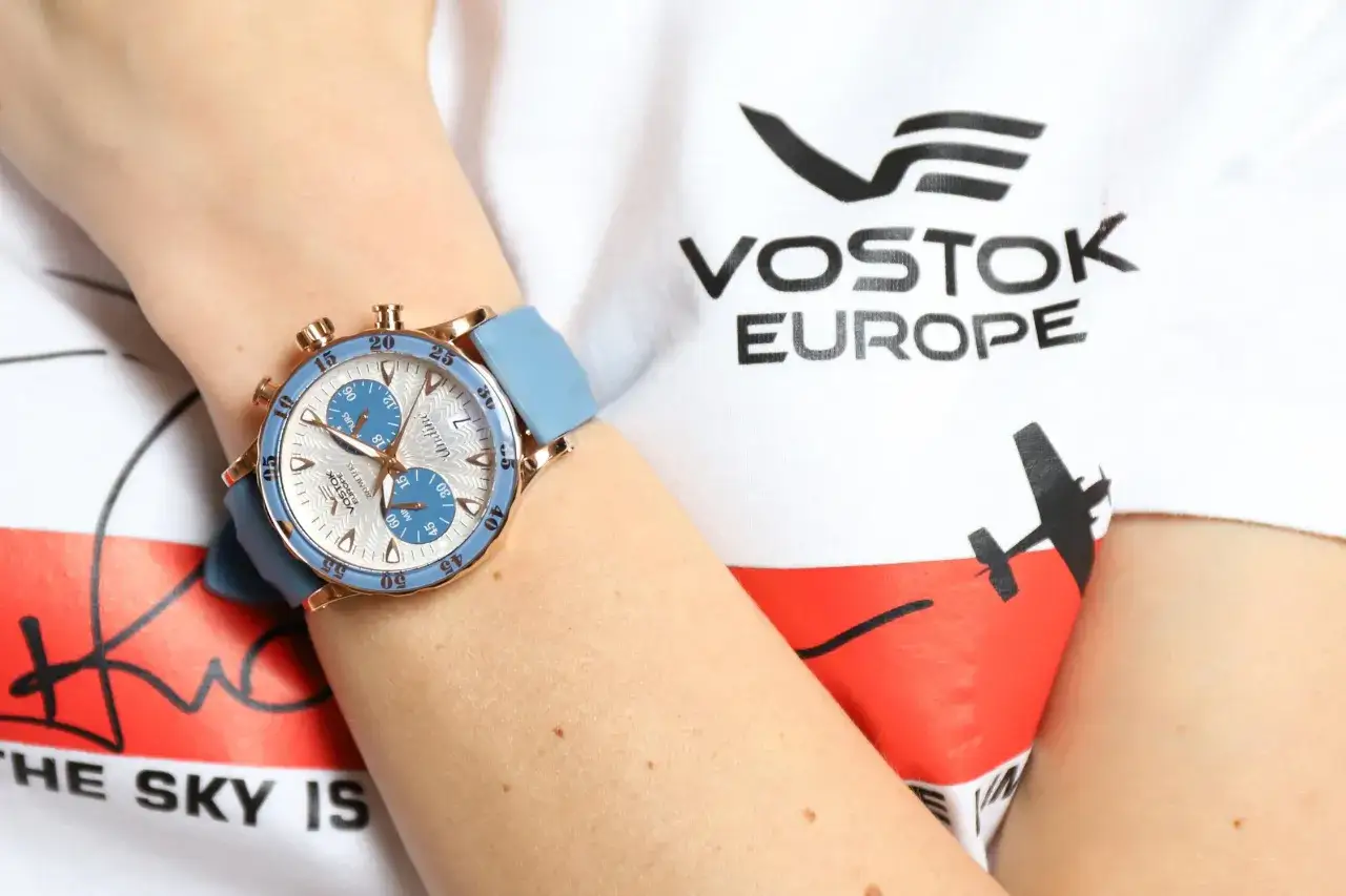 Vostok Europe Undine zegarek damski różne modele