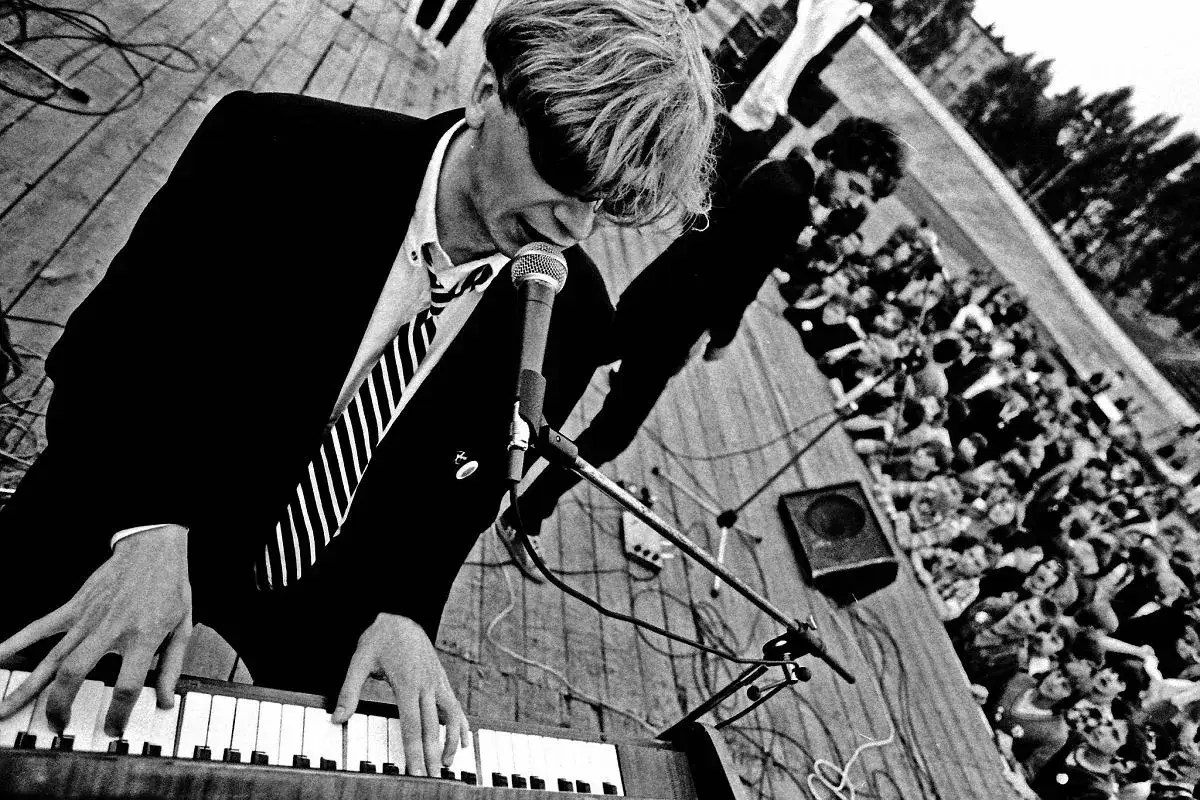 Grzegorz Ciechowski Republika koncert