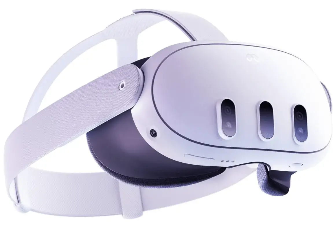 Por&oacute;wnanie gogli VR Meta Quest 3, PS VR2, HTC Vive Pro 2