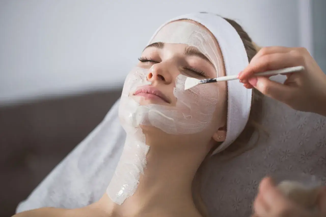 peeling enzymatyczny cera naczynkowa