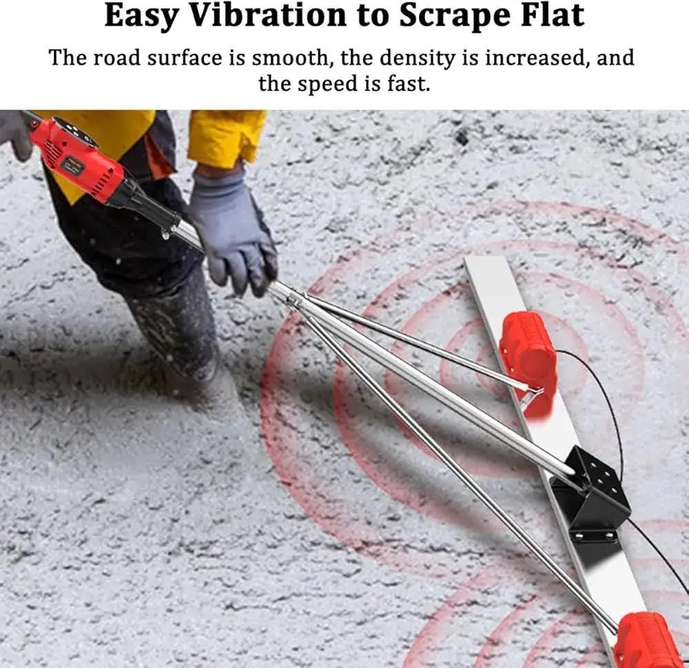 Narzędzia do wylewania posadzki