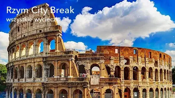 city break rzym luty