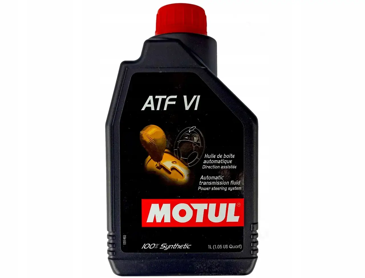 Motul ATF VI specyfikacje OEM lista