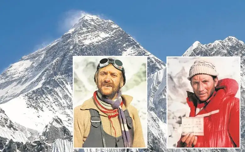 Polscy himalaiści Mount Everest