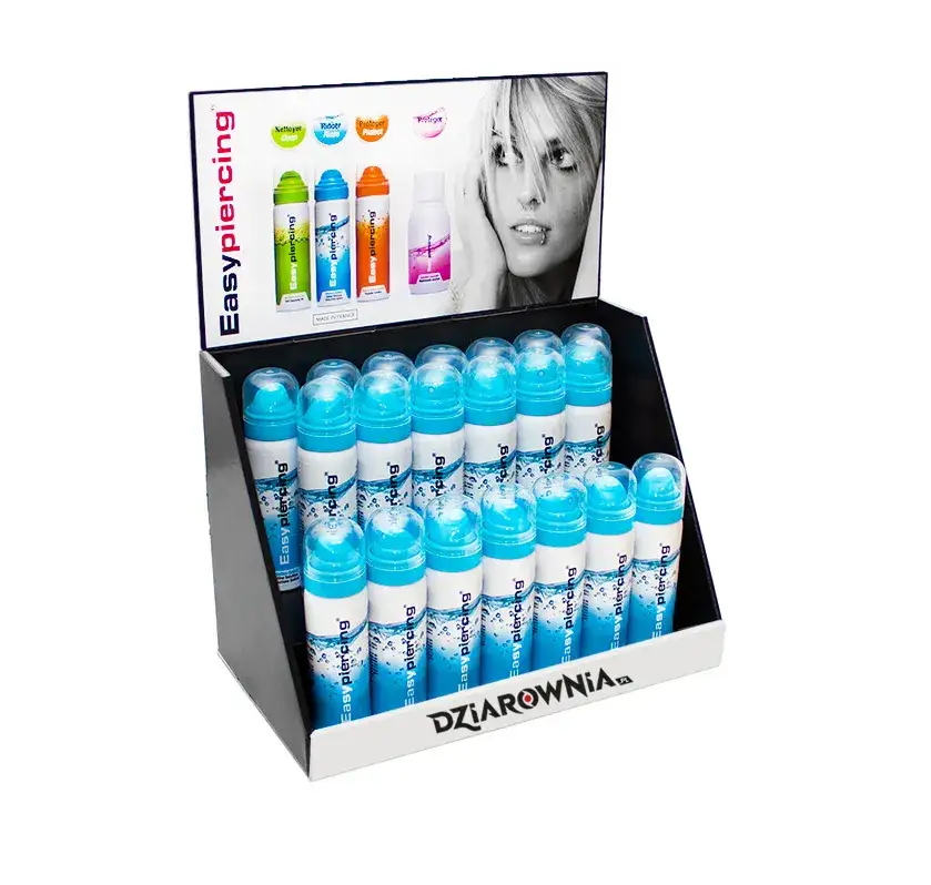 S&oacute;l fizjologiczna woda morska spray do piercingu