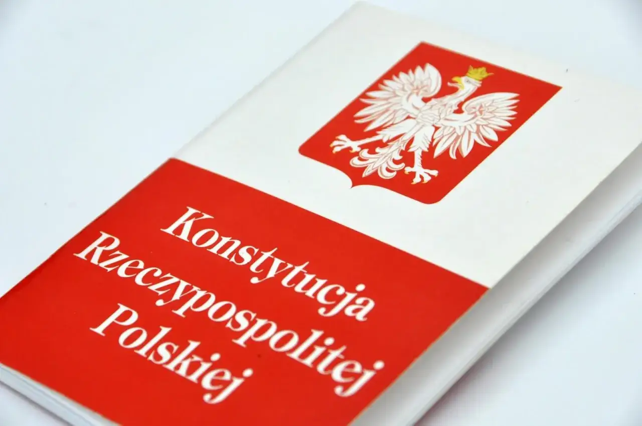 Konstytucja Rzeczypospolitej Polskiej