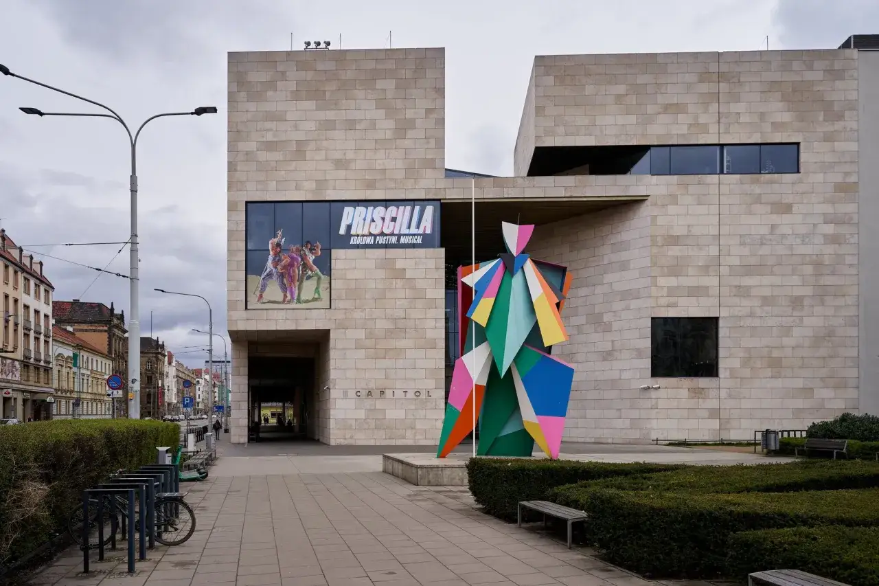 Teatr Wrocław Capitol zaprasza na 
