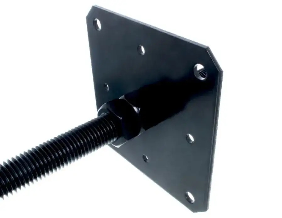 rodzaje kotew do kostki brukowej mechaniczne chemiczne podstawy słupa