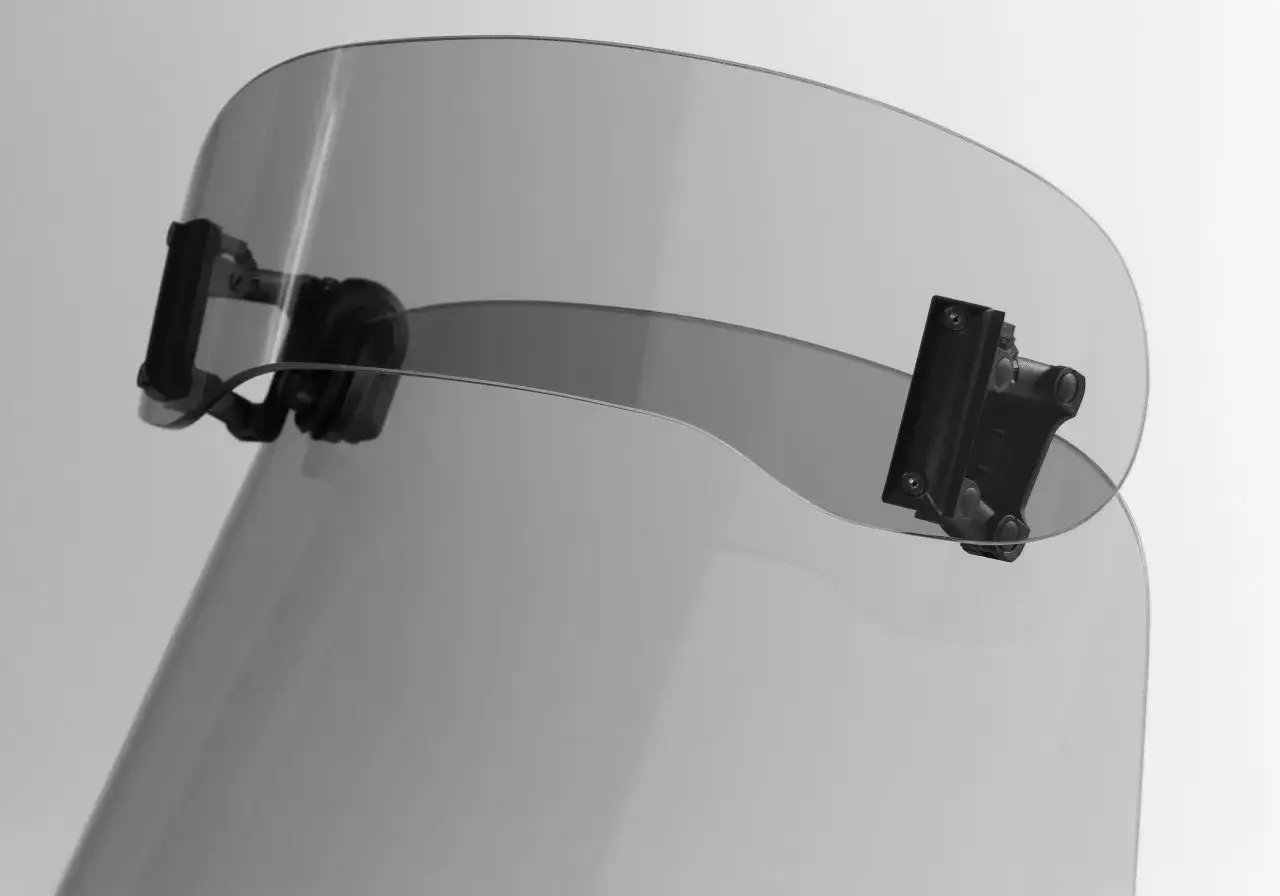 r&oacute;żne typy deflektor&oacute;w motocyklowych