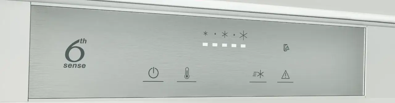 Przycisk szybkiego mrożenia Whirlpool
