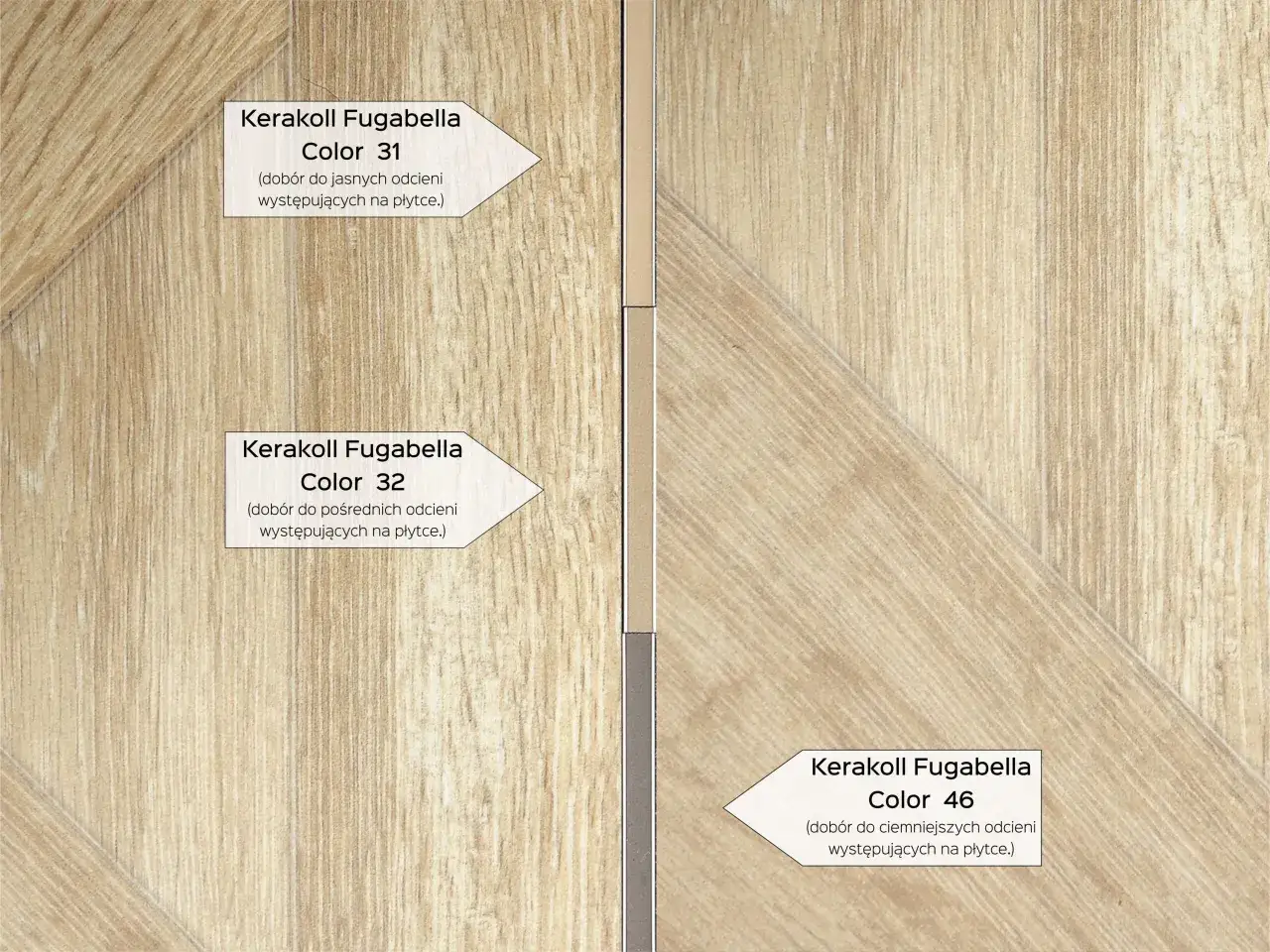 płytki drewnopodobne parametry rektyfikacja formaty