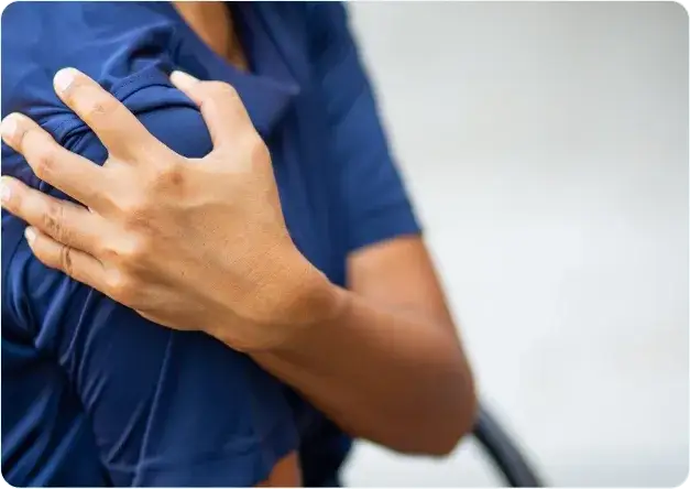 lekarz rodzinny konsultacja ból barku