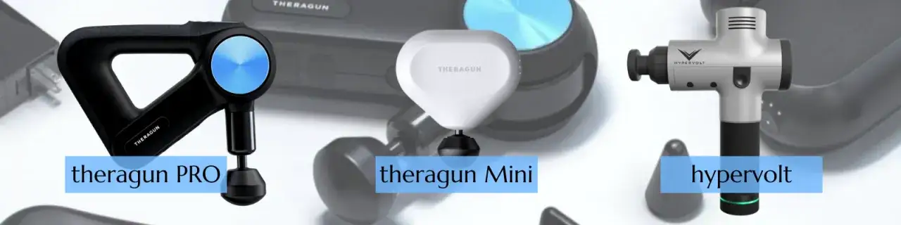 Pistolety do masażu por&oacute;wnanie modeli