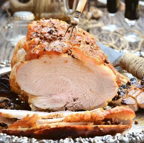 marynowana łopatka wieprzowa