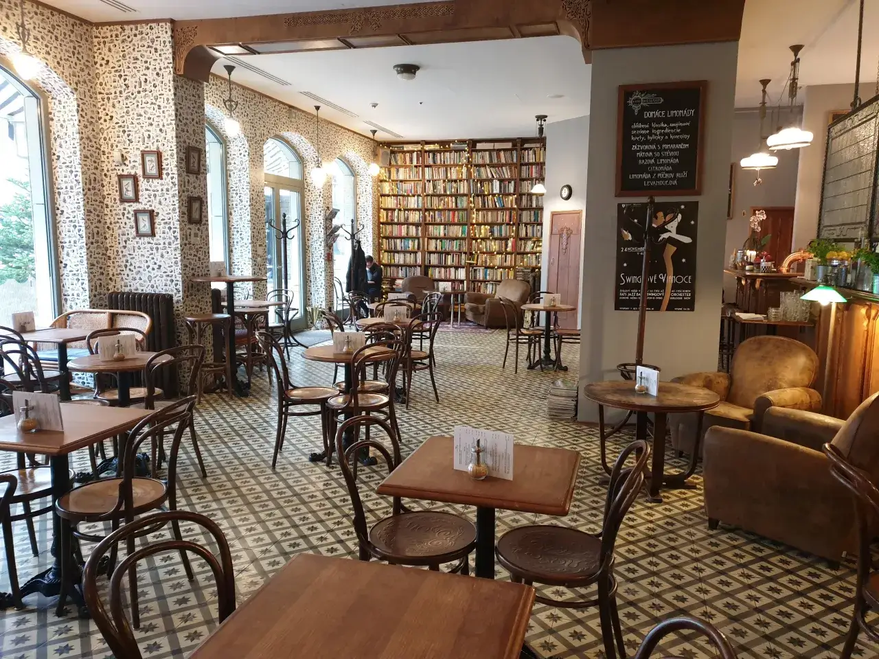 Bratislava Old Town restaurants