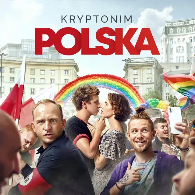 Zdjęcie Muzyka z filmu Kryptonim Polska: Odkryj emocjonalne utwory i kompozytora