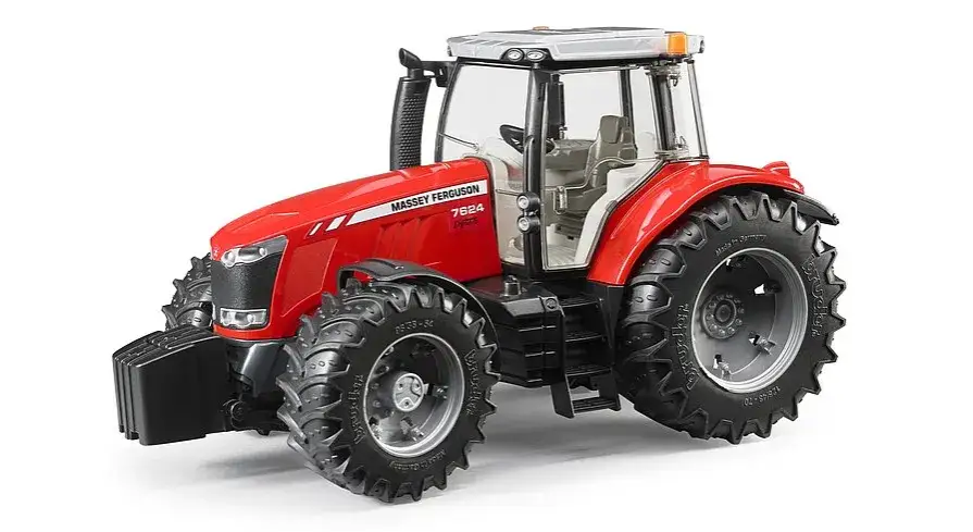 różne zabawki traktor Massey Ferguson