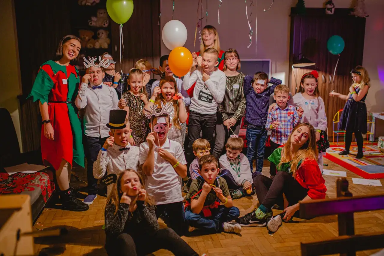 Sylwester w górach z dziećmi kinderbal